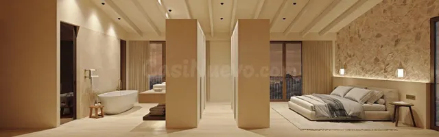Parcela rústica con licencia de construcción concedida — 5