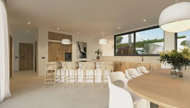Villa 3 habitaciones 200m² en venta - Valle Del Sol — 13