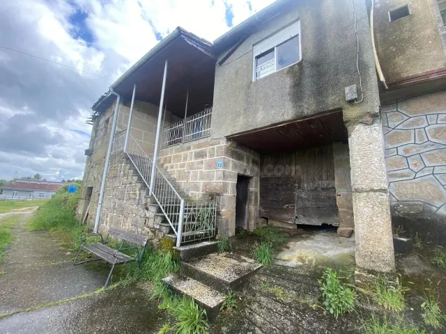 ¡Haz realidad tu proyecto rural en Ourense! Casa para reform - foto 4