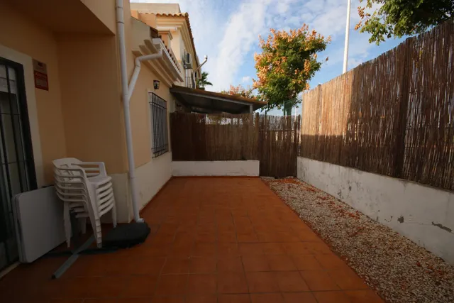 Chalet pareado en Urb. Vista Hermosa con piscina y pádel – Cerca de Isla Canela y Portugal — 38