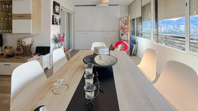 Piso en venta en calle esperanto levante benidorm — 28