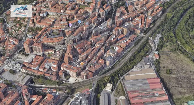Venta piso en Basauri (Bizkaia) — 4