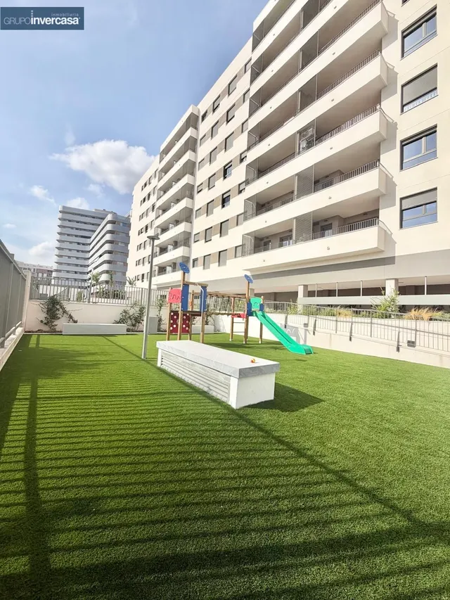 Obra Nueva, espectacular piso en 6º planta, nuevo a estrenar en Edificio Molí Mistral (Quart de Poblet) — 35
