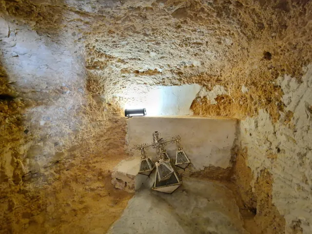TERRENO CON CASA - CUEVA EN EL HONDON DE LAS NIEVES — 10