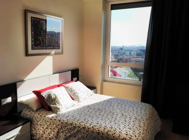 PISO DUPLEX AMUEBLADO — 11