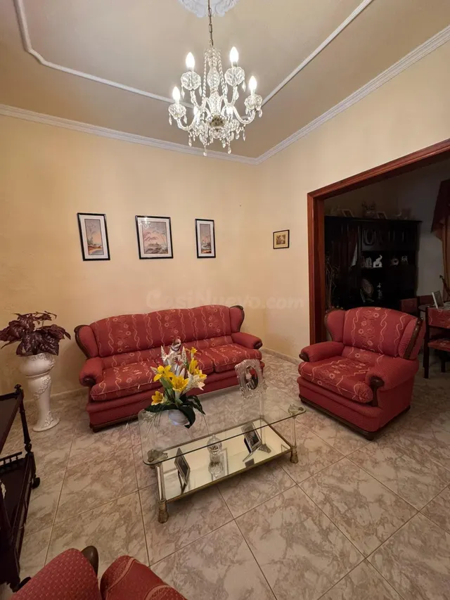 Venta de vivienda con terreno y vistas al mar en Los Silos - foto 4