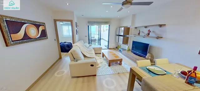 ELEGANTE APARTAMENTO CERCA DEL MAR EN EL CORAZÓN DE EL CAMPE