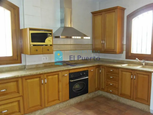 PRECIOSO CHALET EN BOLNUEVO - REF 1213 — 15