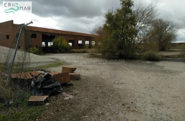 TERRENO INDUSTRIAL EN VENTA EN NUMANCIA DE LA SAGRA - foto 3