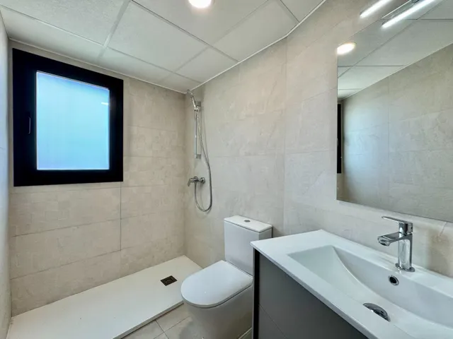 apartamento de obra nueva llave en mano en alicante — 10