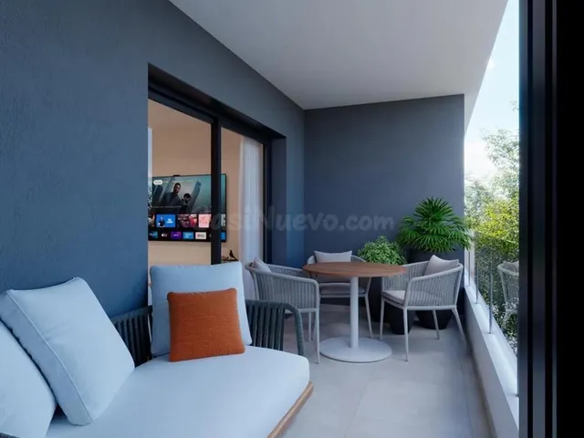 Apartamento 2 habitaciones 83m² en venta - Alicante — 2