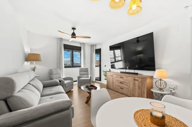 Piso 3 habitaciones 102m² en venta - Pau II — 4