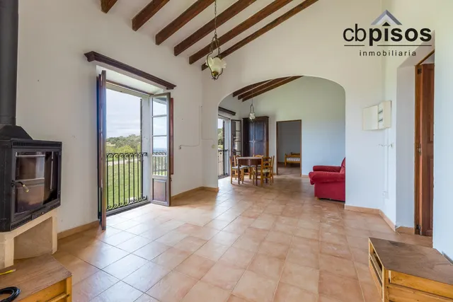 SE VENDE EXCLUSIVA FINCA RÚSTICA EN FELANITX — 4