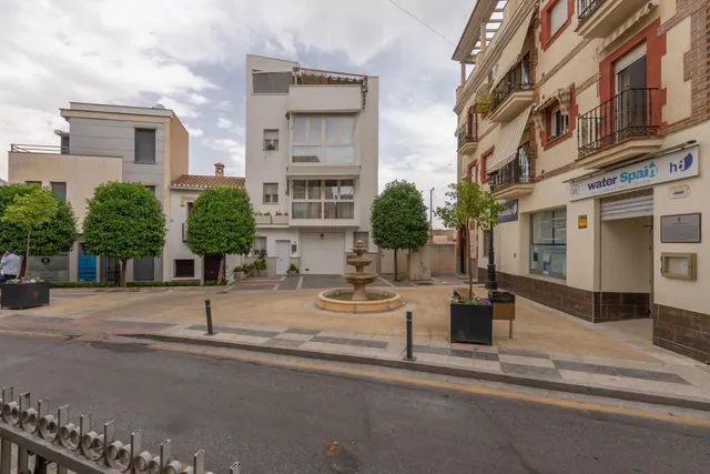 SE VENDE CASA CON UNA PARCELA DE 461 m2 (EN EL CENTRO DE LOS OGÍJARES). — 43