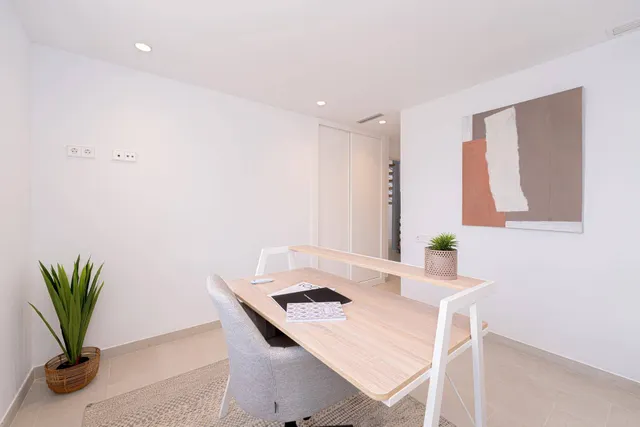 Extraordinaria villa de lujo con espectaculares vista a la venta en Altea, Costa Blanca. — 9