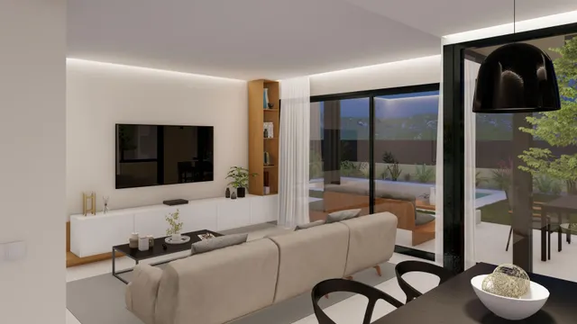 Villa 3 habitaciones 147m² en venta - Baños Y Mendigo — 34