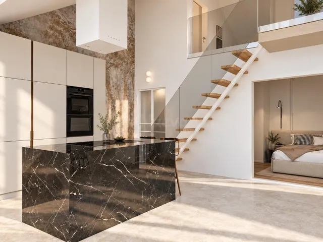 Vivienda de obra nueva con amplias terrazas y vistas al mar  - foto 3