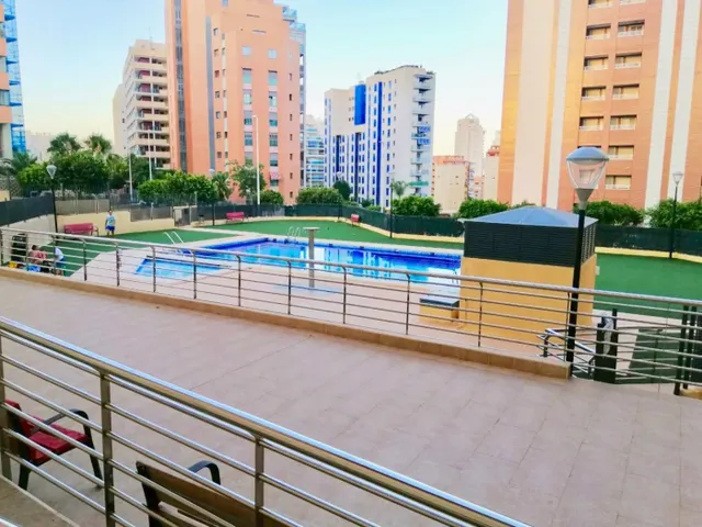 COQUETO APARTAMENTO DE 2 DORMITORIOS EN LA CALA DE FINESTRAT