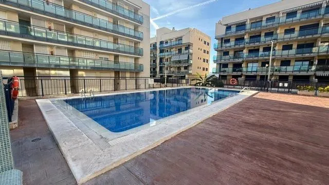 Piso en Moncofar a 100 metros de la playa con plaza de garaj - foto 2