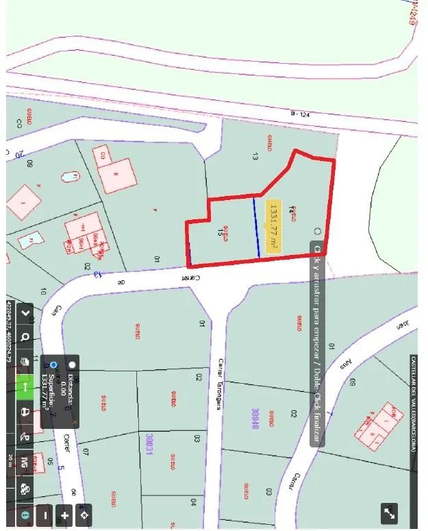 TERRENO EN VENTA DE 829 M2, EN CASTELLAR DEL VALLÉS — 6