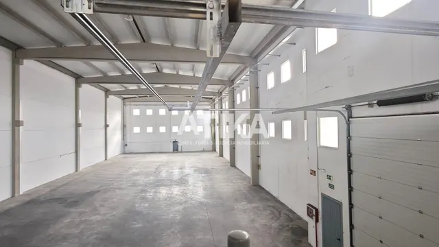 NAVE EN ALQUILER - POLIGONO EL ALTET — 13