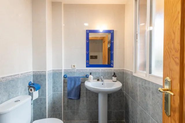 Alquiler de casa pareada en la mejor zona de Gojar — 28