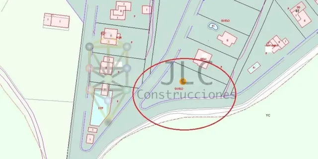 Terreno urbano en venta - URB NUEVO MESONES