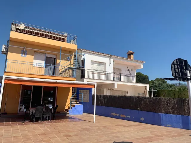 Conjunto de dos casas con piscina privada en Las Tres Calas, - foto 3
