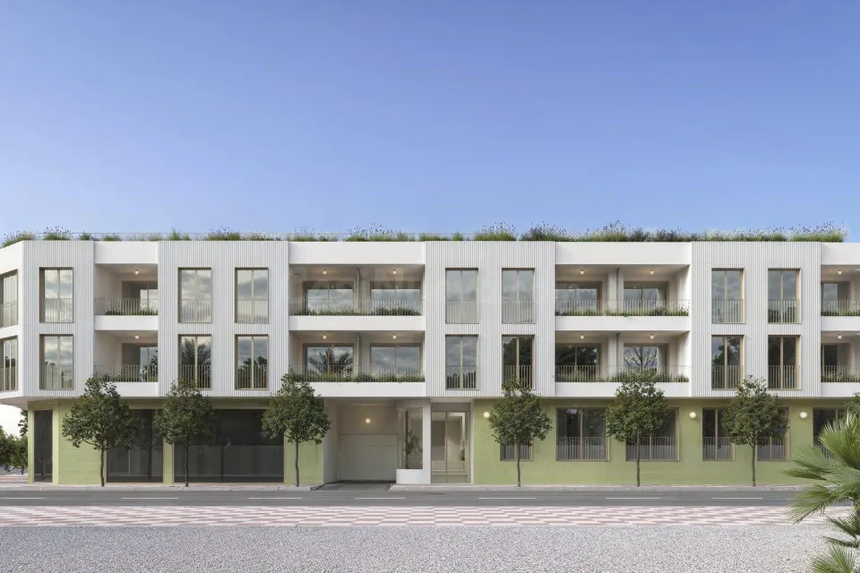 GRAN APARTAMENTO EN JACARILLA: 3 HAB, 2 BAÑO