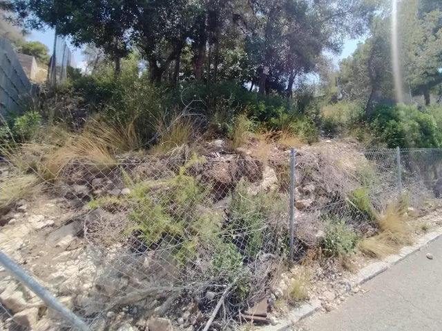 Terreno urbano edificable en venta de 840 m2 en zona residencial de Cunit — 16