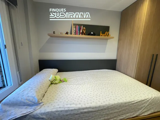 Exclusiu pis totalment reformat a la zona de la Masuca, Igualada — 28