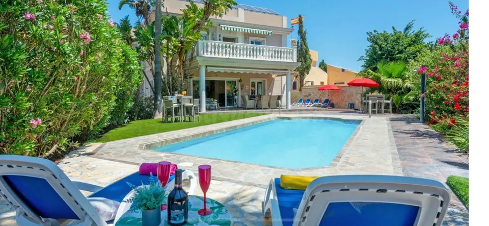 Chalet 8 habitaciones 470m² en venta - Riviera del sol