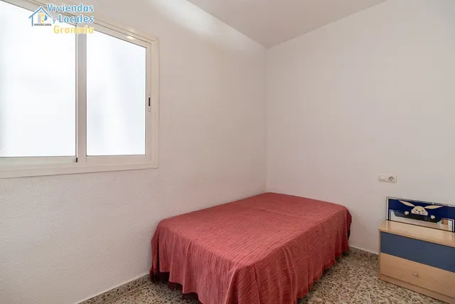 4 dormitorios en el centro de Salobreña — 10