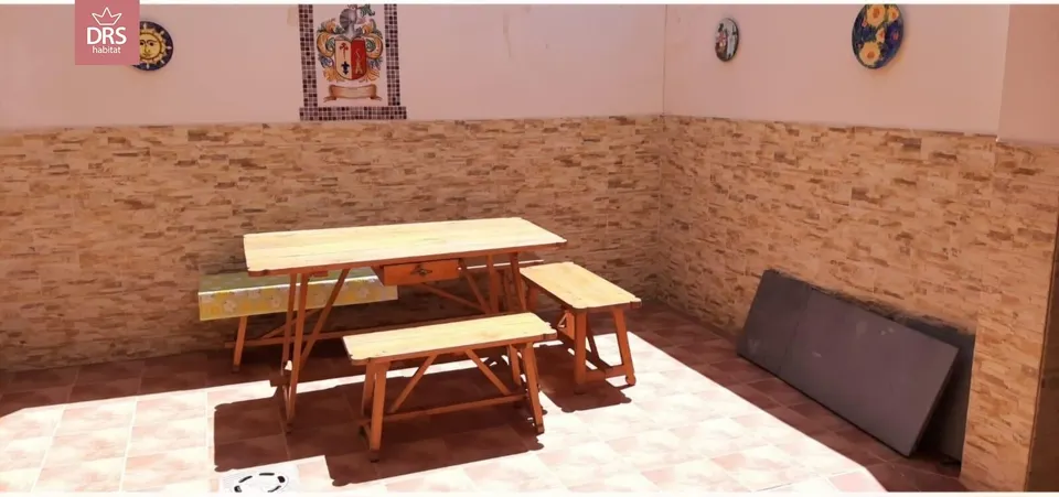 CASA EN POZOHONDO