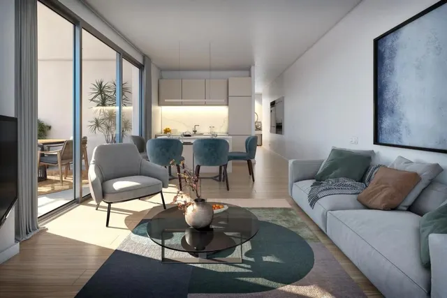 Apartamento 2 habitaciones 158m² en venta - Pueblo — 11