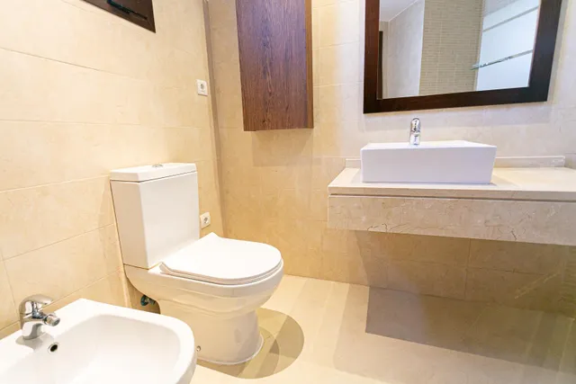 Precioso Atico Triplex de 4 dormitorios en Altos de los Monteros en perfecto estado — 19