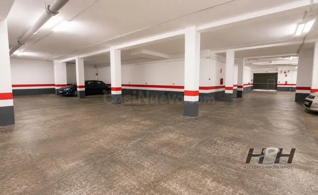 Parking 18m² en venta - Burjassot