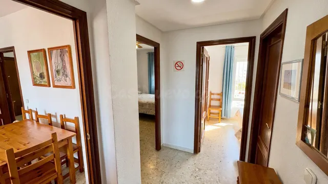 Exclusivo Piso en Primera Línea de Playa con Vistas al Mar en Valdelagrana (El Puerto de Santa María) | Ref: DLR00267 — 34