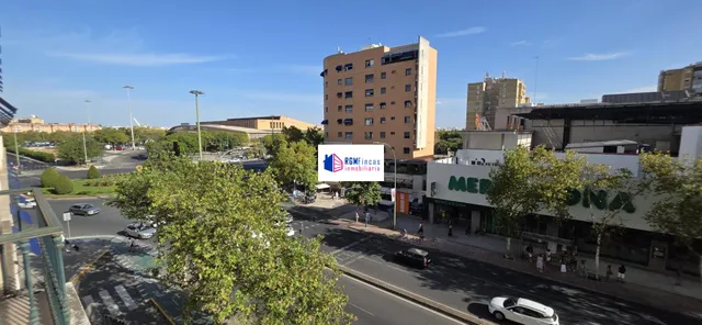 APARTAMENTO JUNTO AL CORTE INGLES DE NERVION — 24