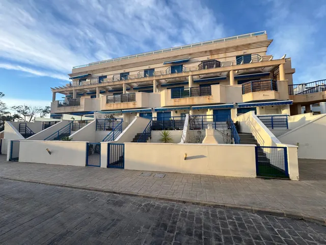 Piso bajo en Cabo de Palos temporal — 3