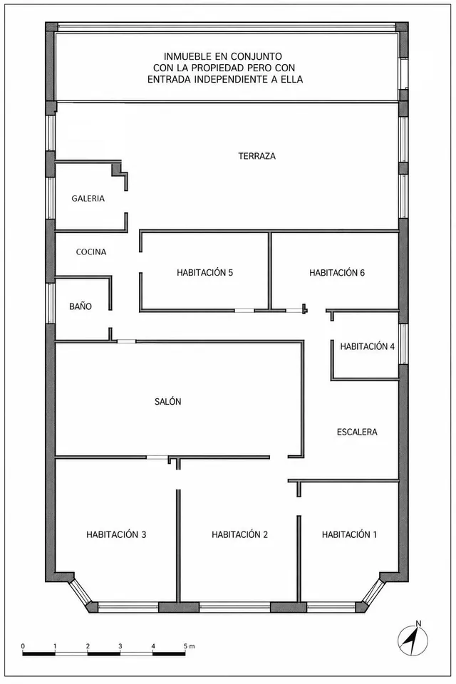 INVERSORES: 635 m2 CONSTRUIDOS EN BENETÚSSER POR 350.000 € — 29