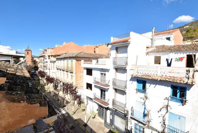 LANJARÓN - CALLE REAL — 28