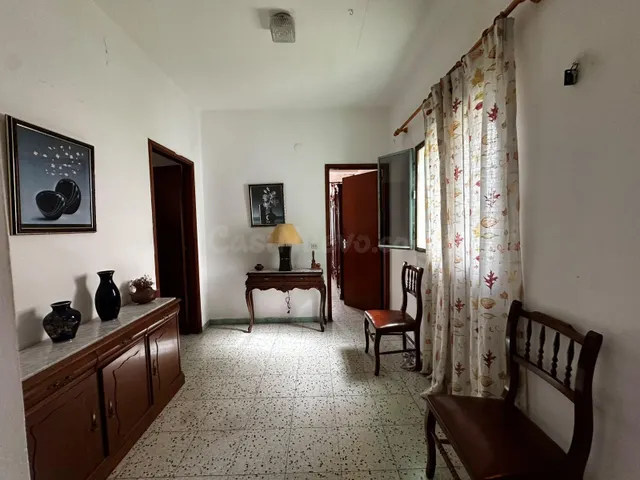 EN CARRIZAL, CASA TERRERA MUY AMPLIA — 3