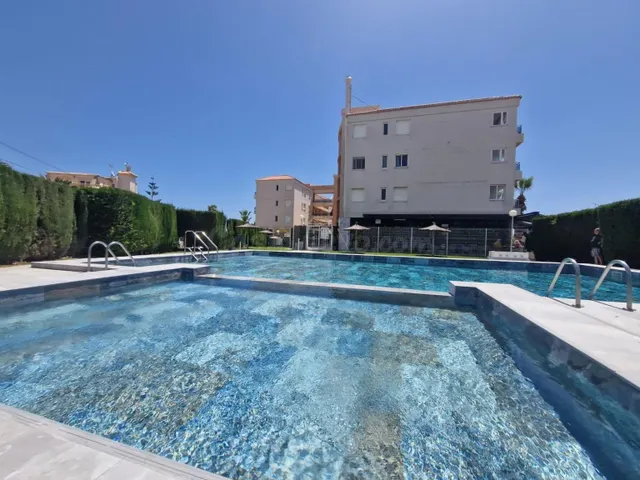 PLAYA FLAMENCA En primera línea del mar, apartamento espacio - foto 4