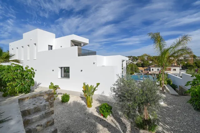 Villa 4 habitaciones 621m² en venta - La Fustera — 44