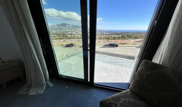 ALTO STANDING - POLOP HILLS - Residencial de LUJO, a 700 METROS de los cascos urbanos — 29