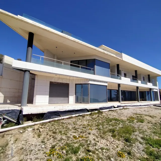 Chalet 7 habitaciones 1141m² en venta - Cabo huertas - foto 4