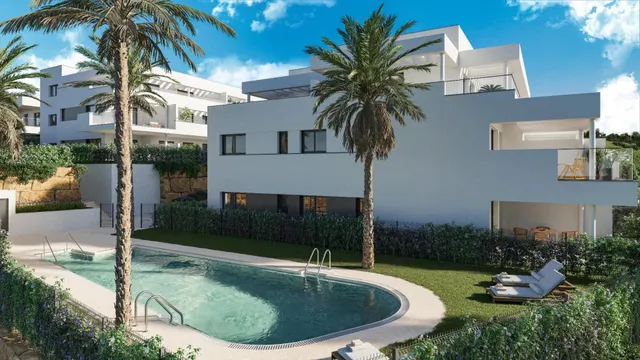 Ático 3 habitaciones 119m² en venta - Casares Golf - Casares del Sol — 9