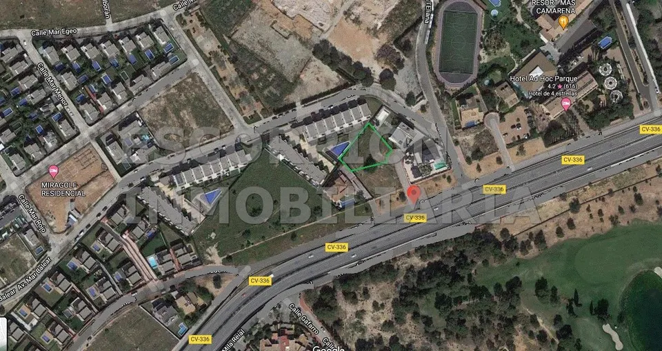 Parcela en venta en Torre en Conill