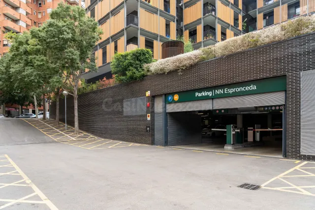 Parking 10m² en alquiler - Sant Martí de Provençals — 3